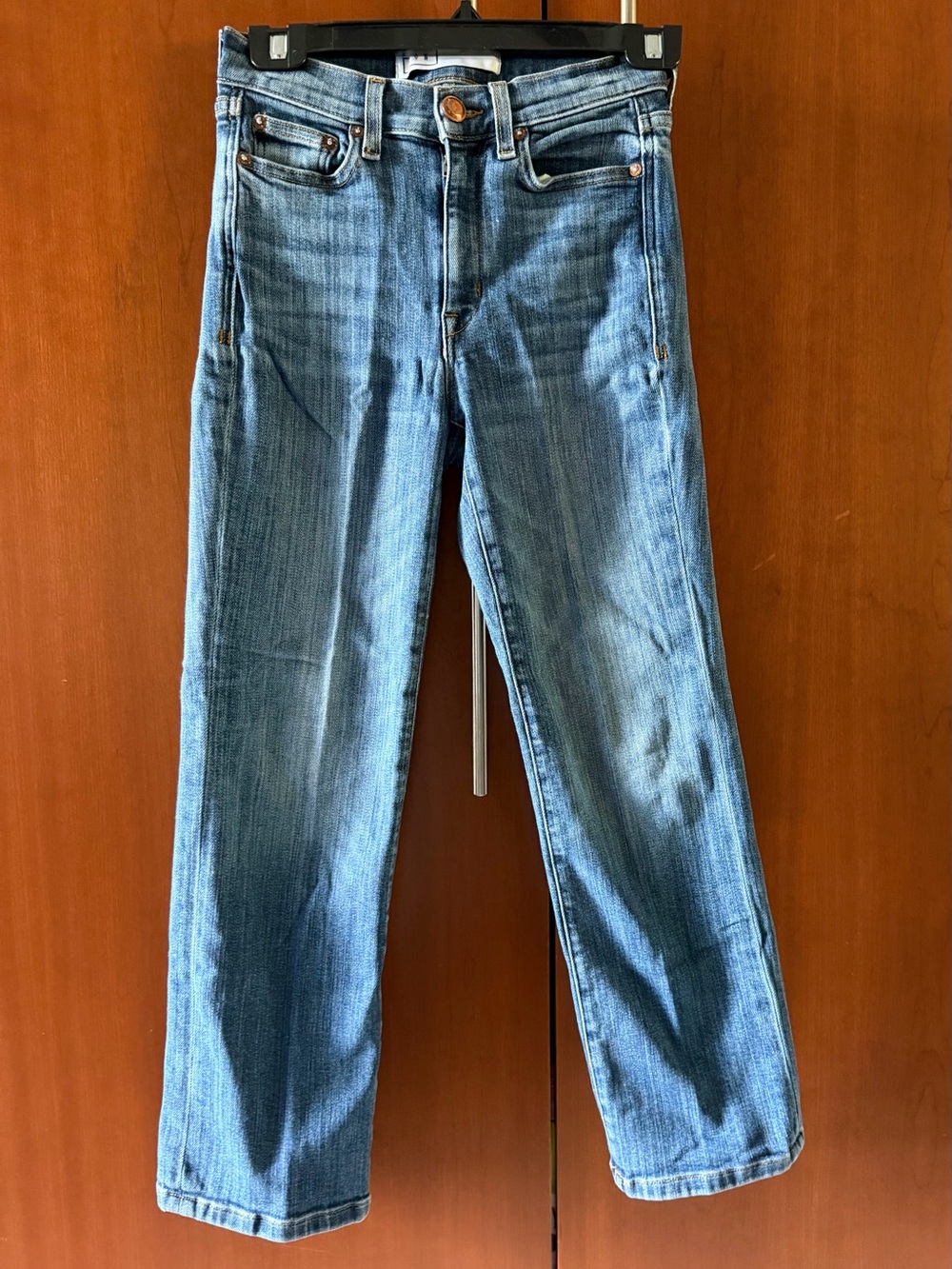 AYR The Pop Jeans sz 25 S Short 25S